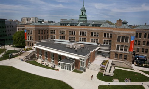 Trường đại học dành cho nữ sinh hàng đầu tại Boston - Simmons University