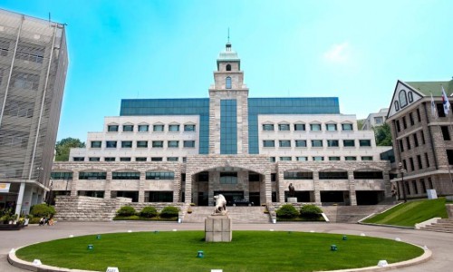 Trường Đại học Hanyang Hàn Quốc (한양대학교)